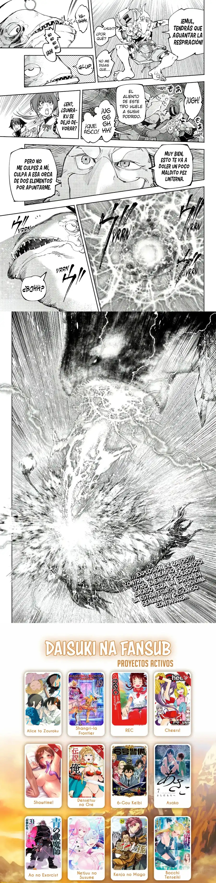 Read Shangri La Frontier ES Manga Online