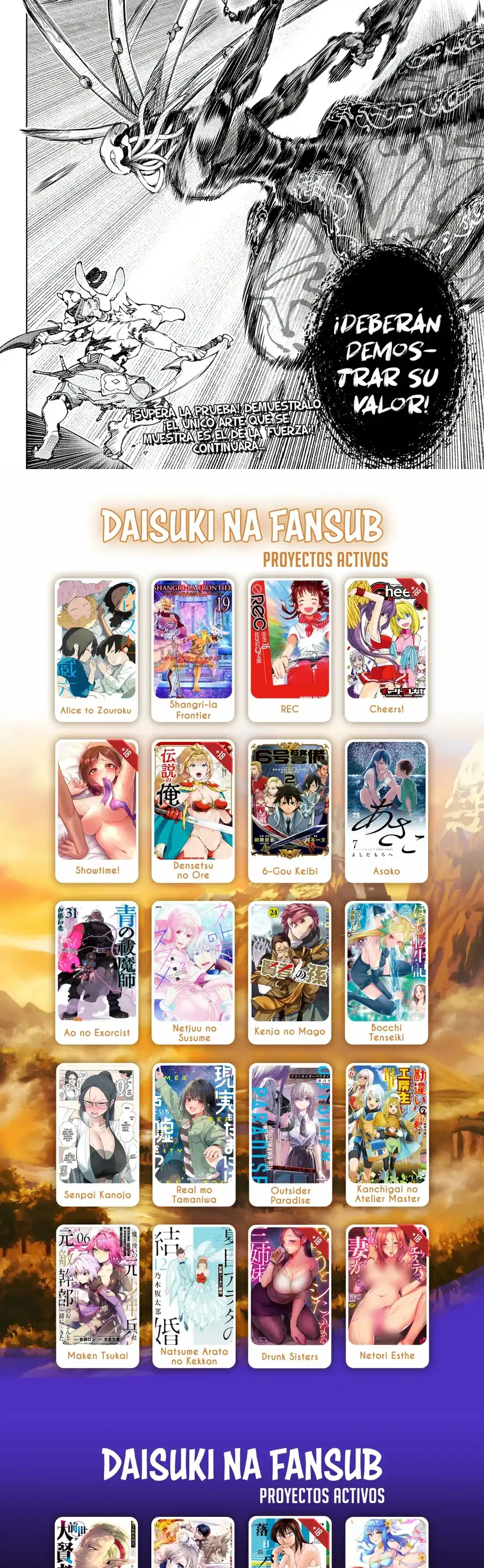 Read Shangri La Frontier ES Manga Online