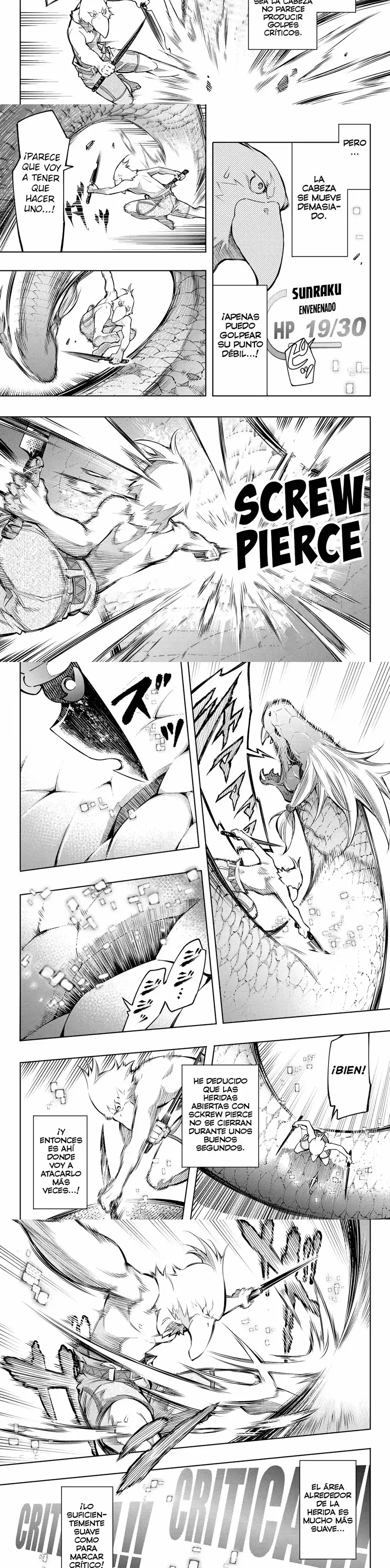 Read Shangri La Frontier ES Manga Online