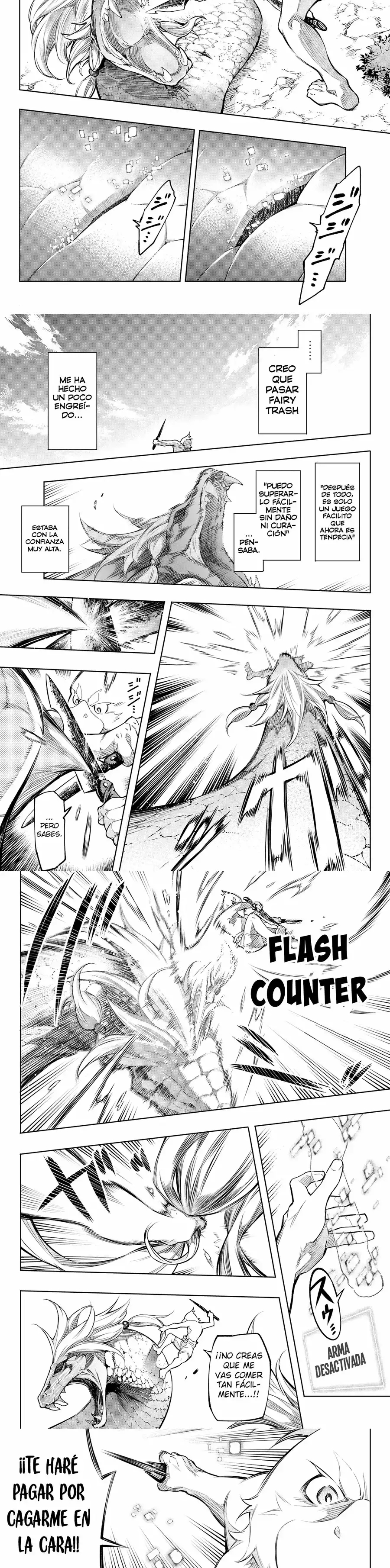 Read Shangri La Frontier ES Manga Online