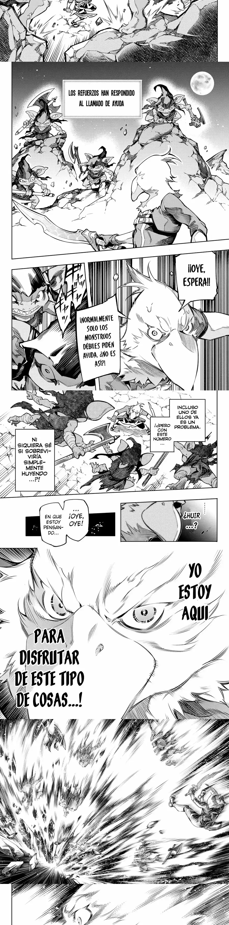 Read Shangri La Frontier ES Manga Online