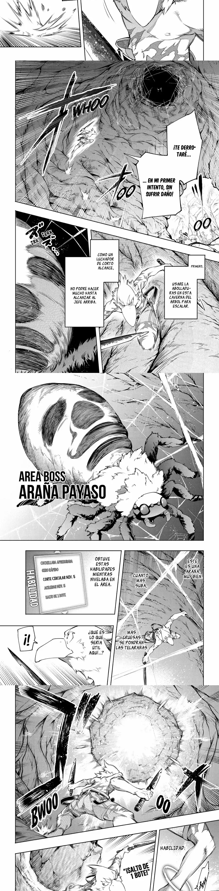 Read Shangri La Frontier ES Manga Online