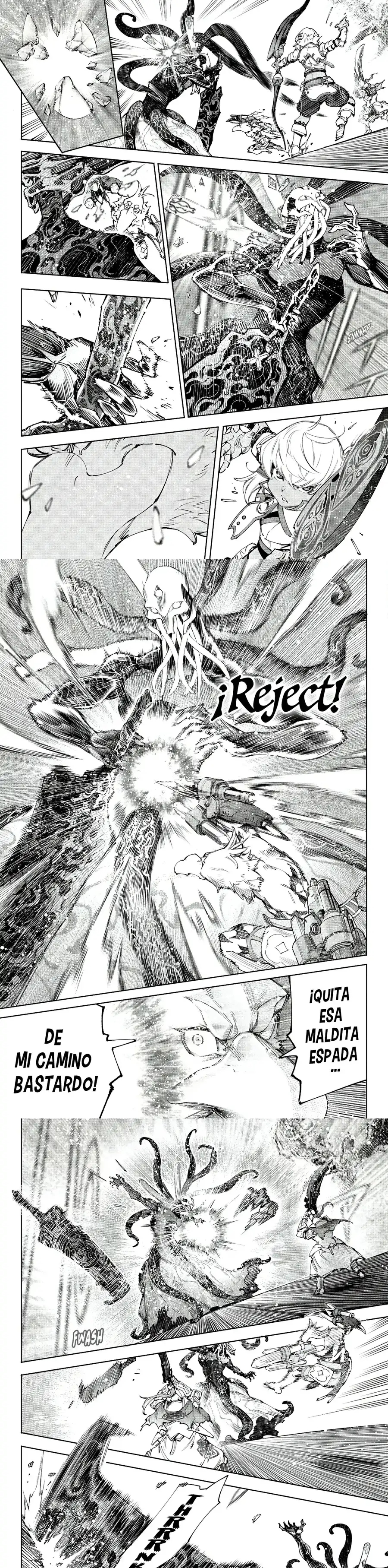 Read Shangri La Frontier ES Manga Online