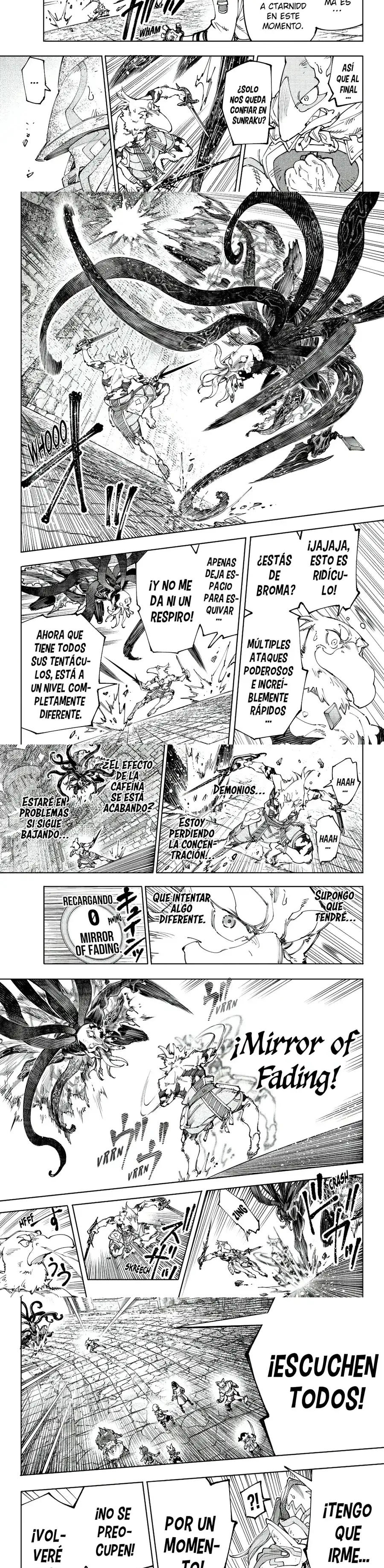 Read Shangri La Frontier ES Manga Online