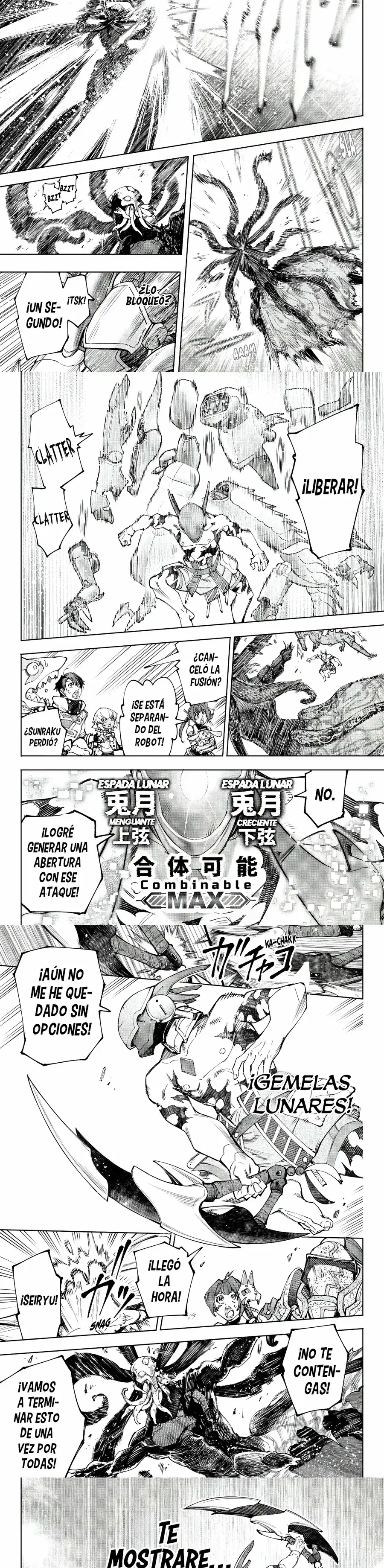 Read Shangri La Frontier ES Manga Online
