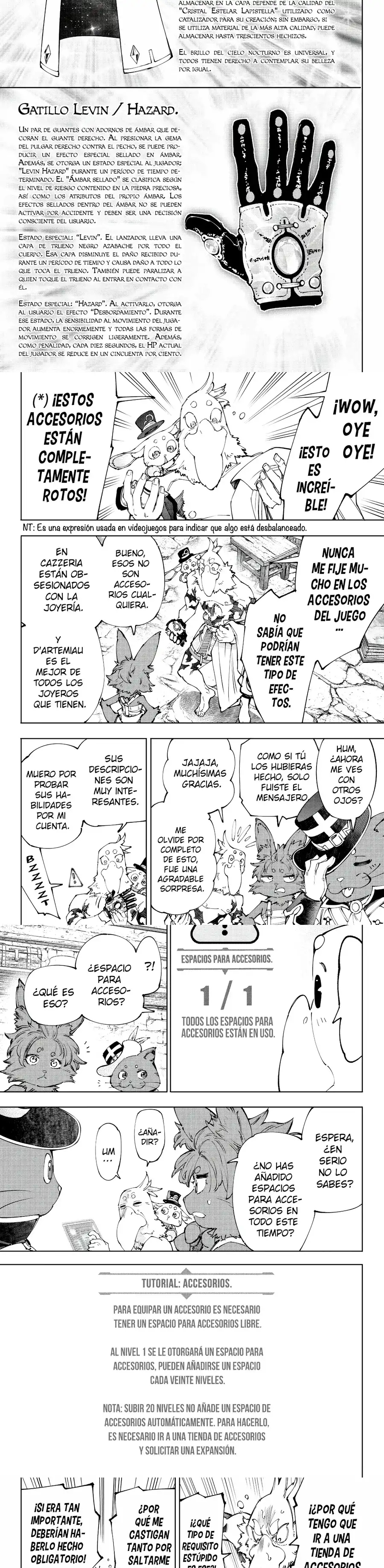 Read Shangri La Frontier ES Manga Online
