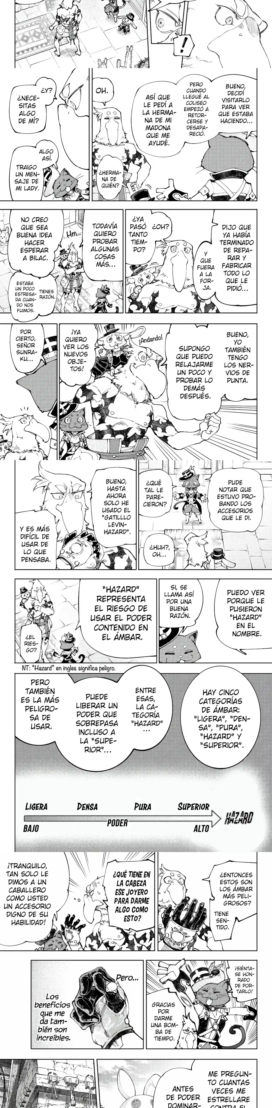 Read Shangri La Frontier ES Manga Online