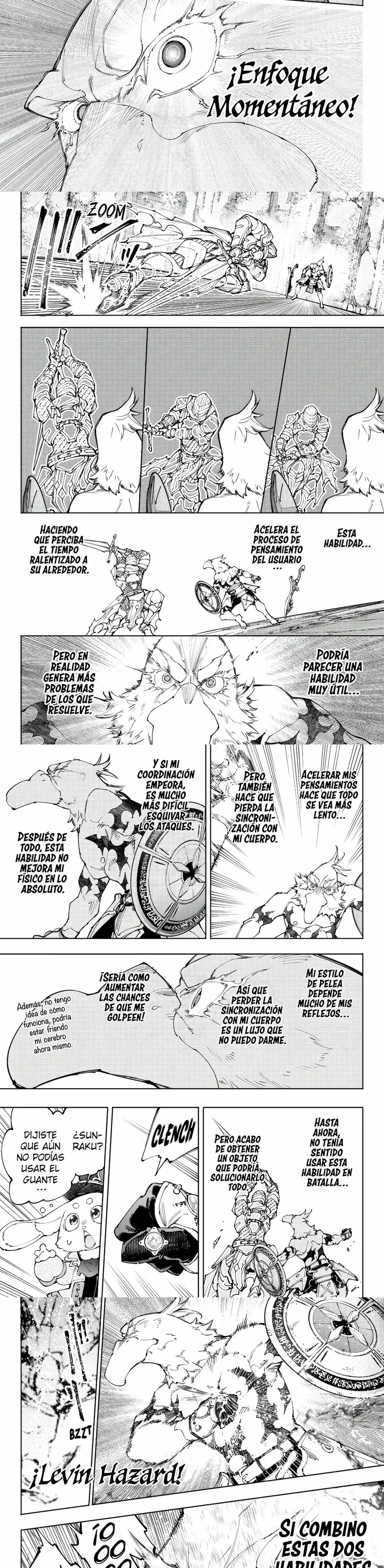 Read Shangri La Frontier ES Manga Online