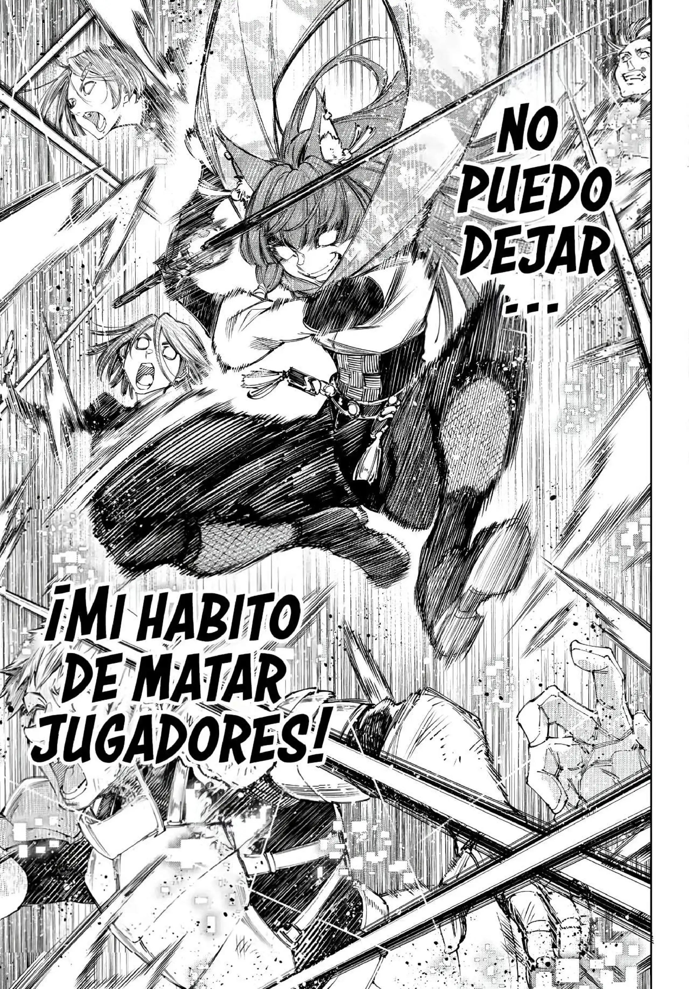 Read Shangri La Frontier ES Manga Online