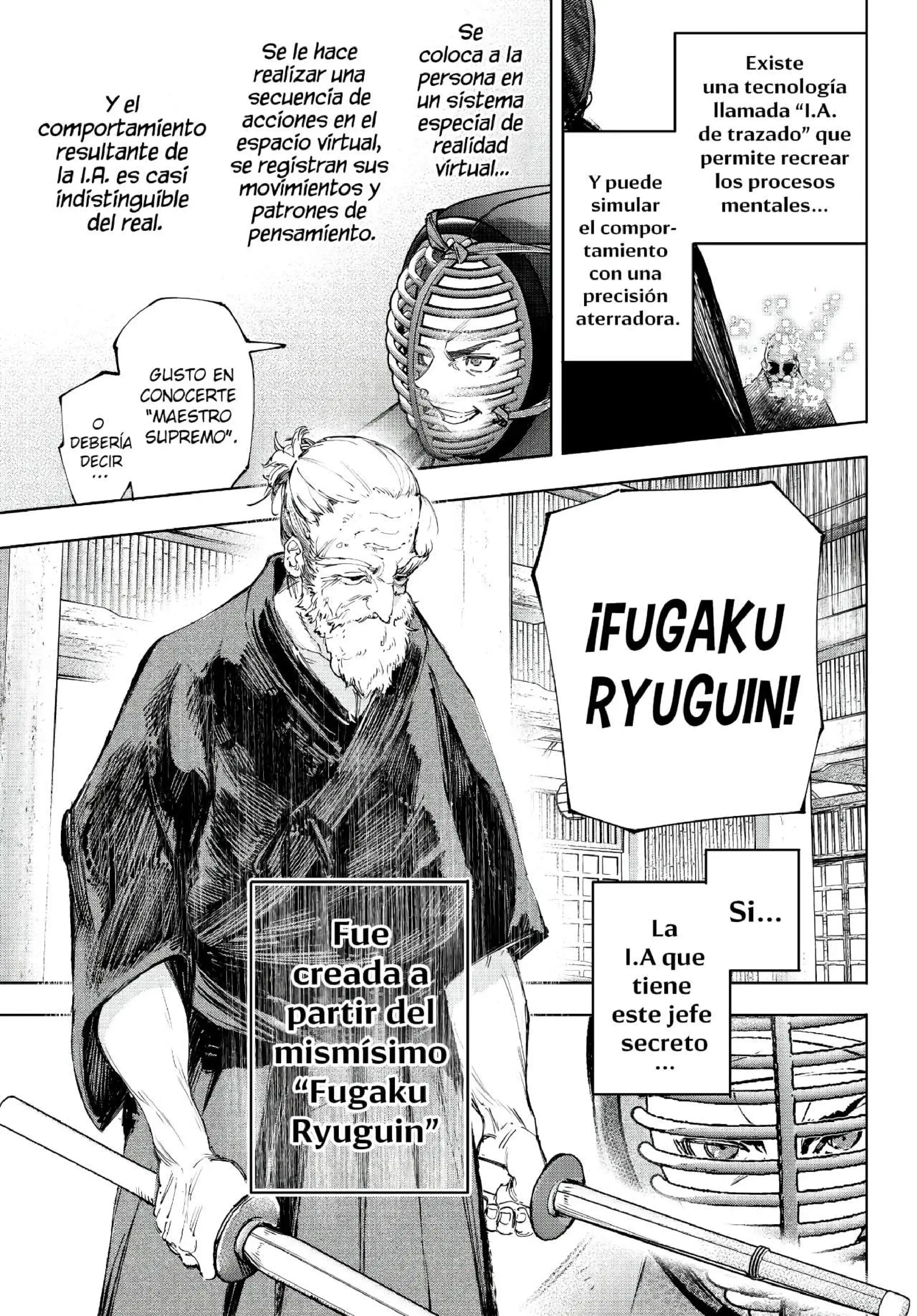 Read Shangri La Frontier ES Manga Online