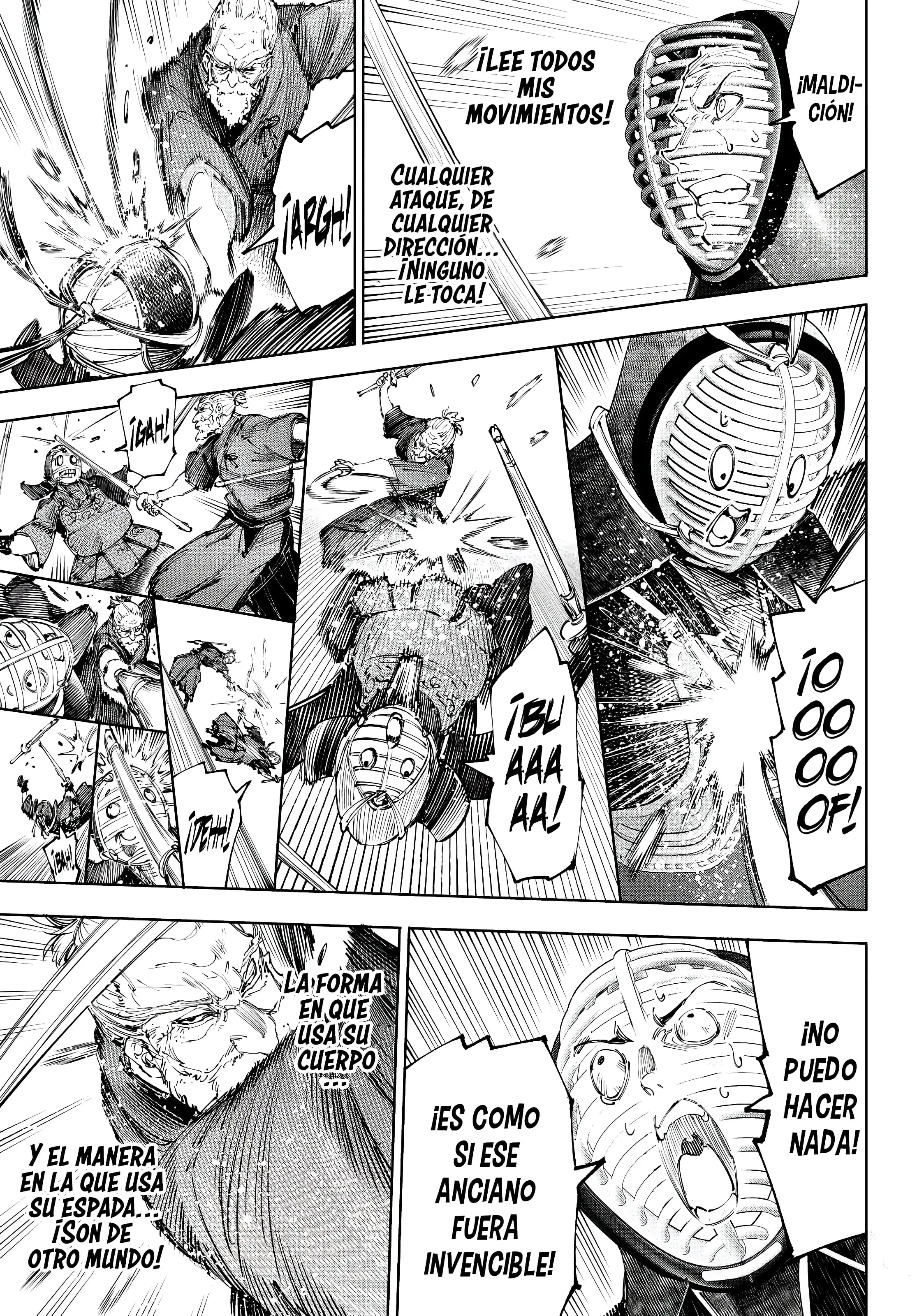 Read Shangri La Frontier ES Manga Online