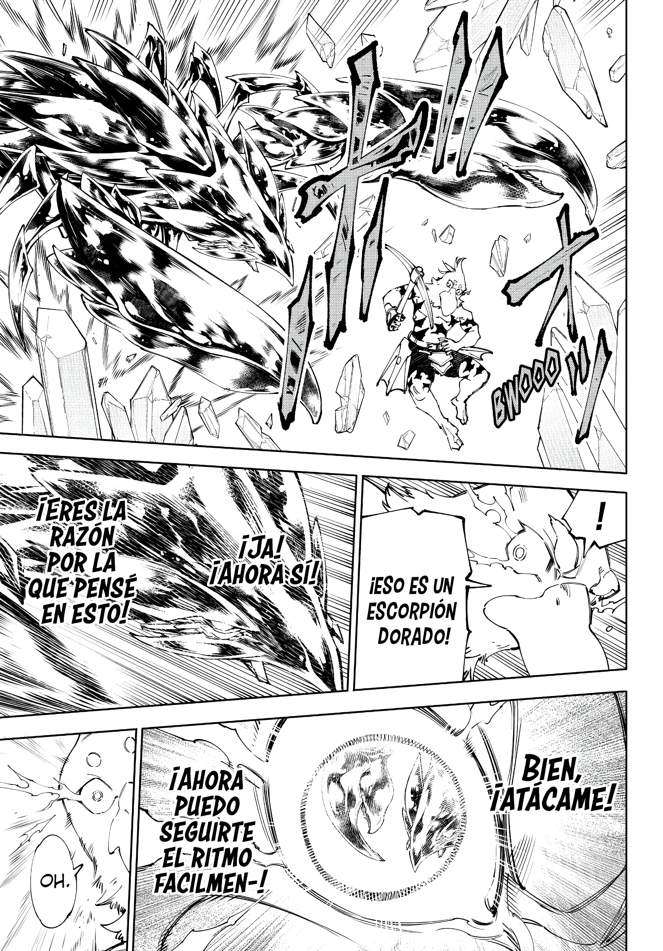 Read Shangri La Frontier ES Manga Online