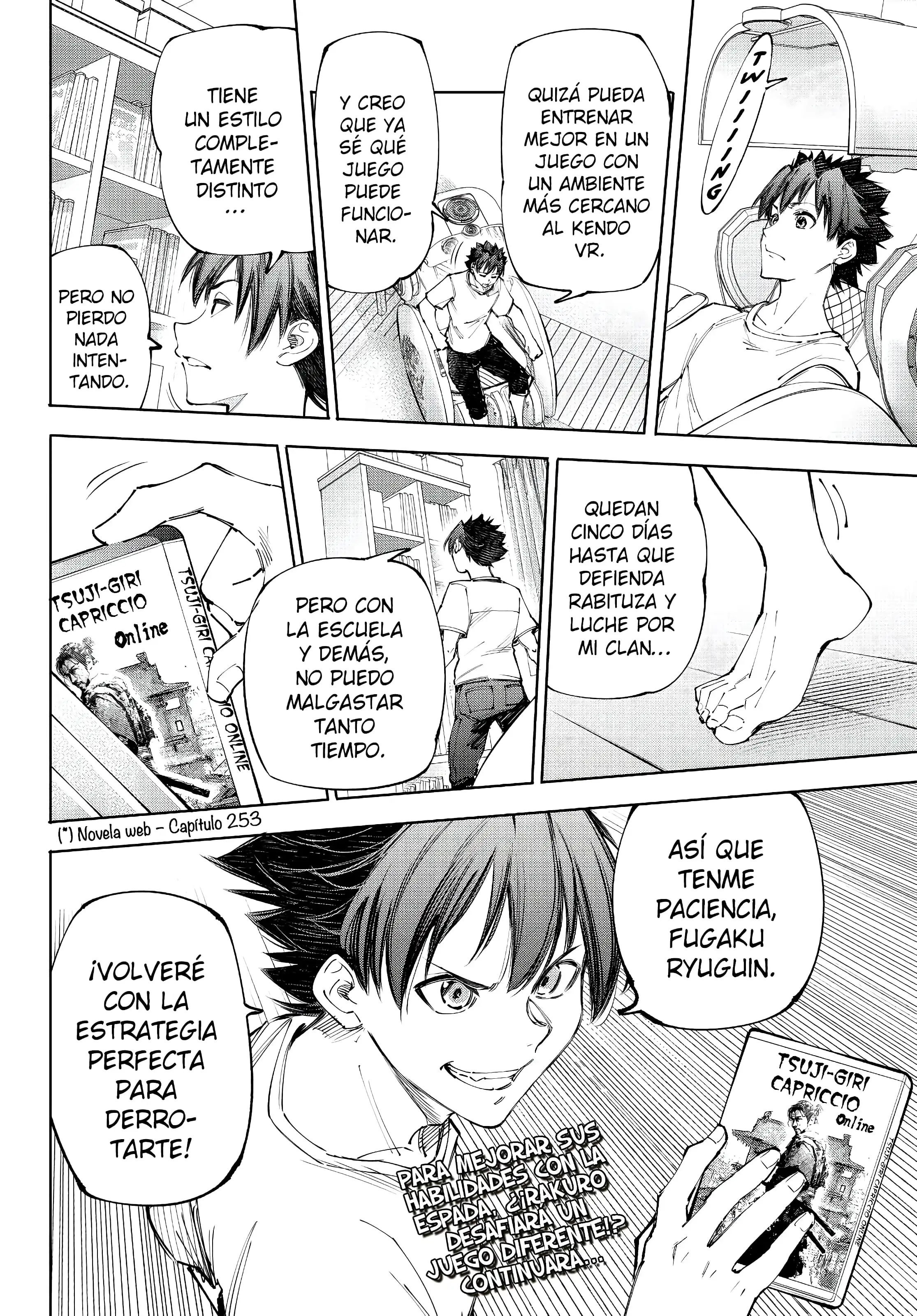 Read Shangri La Frontier ES Manga Online