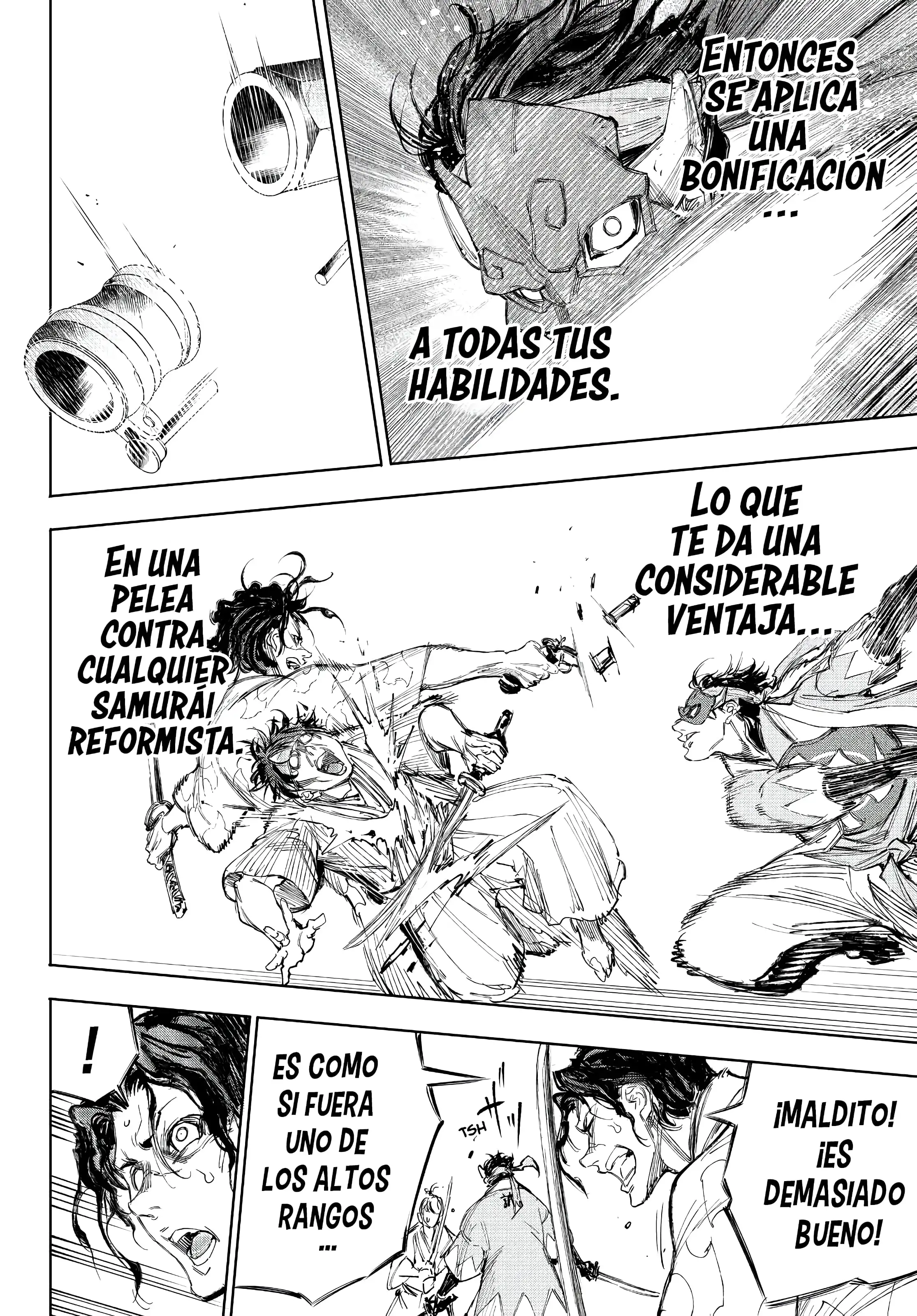 Read Shangri La Frontier ES Manga Online