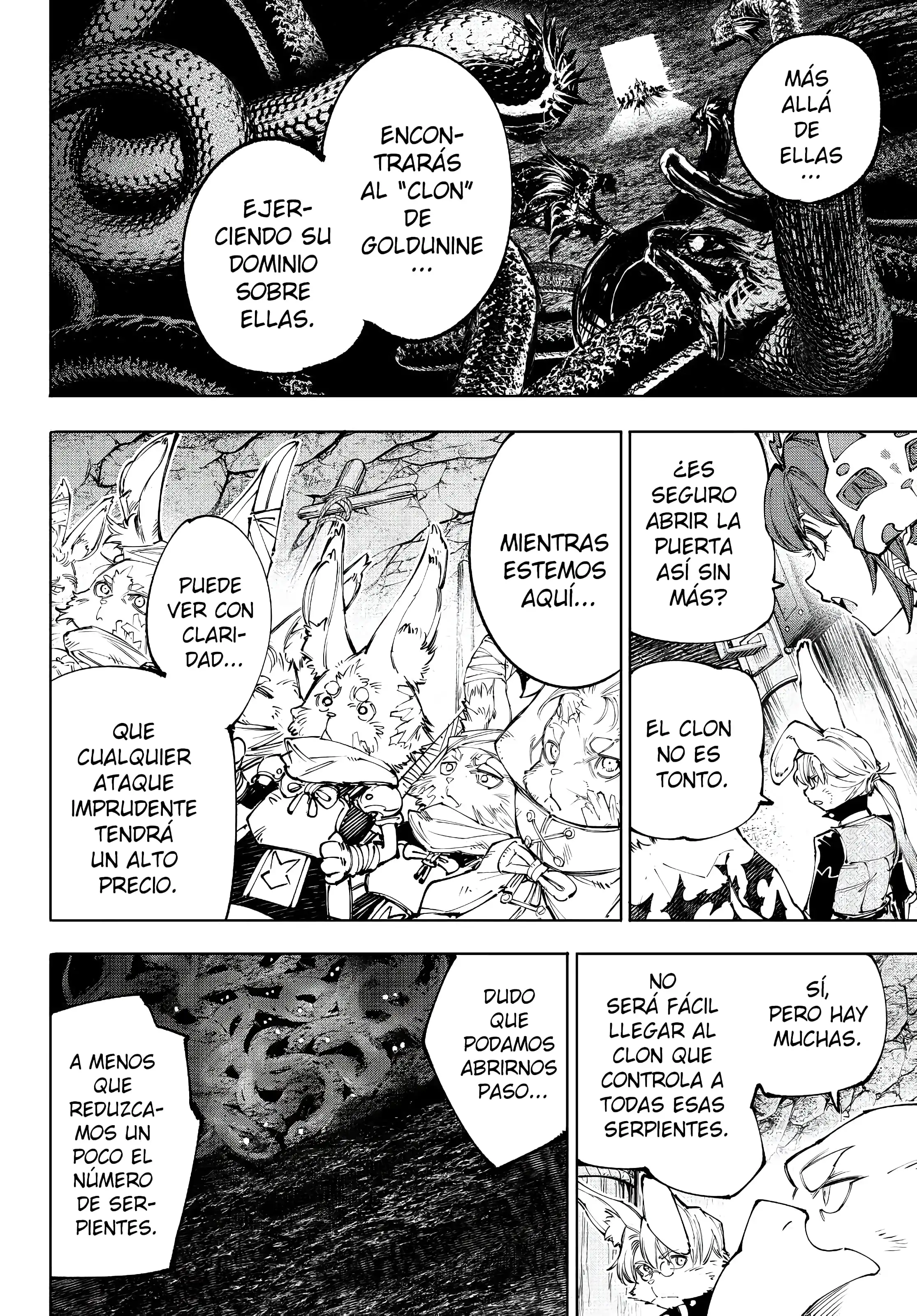 Read Shangri La Frontier ES Manga Online