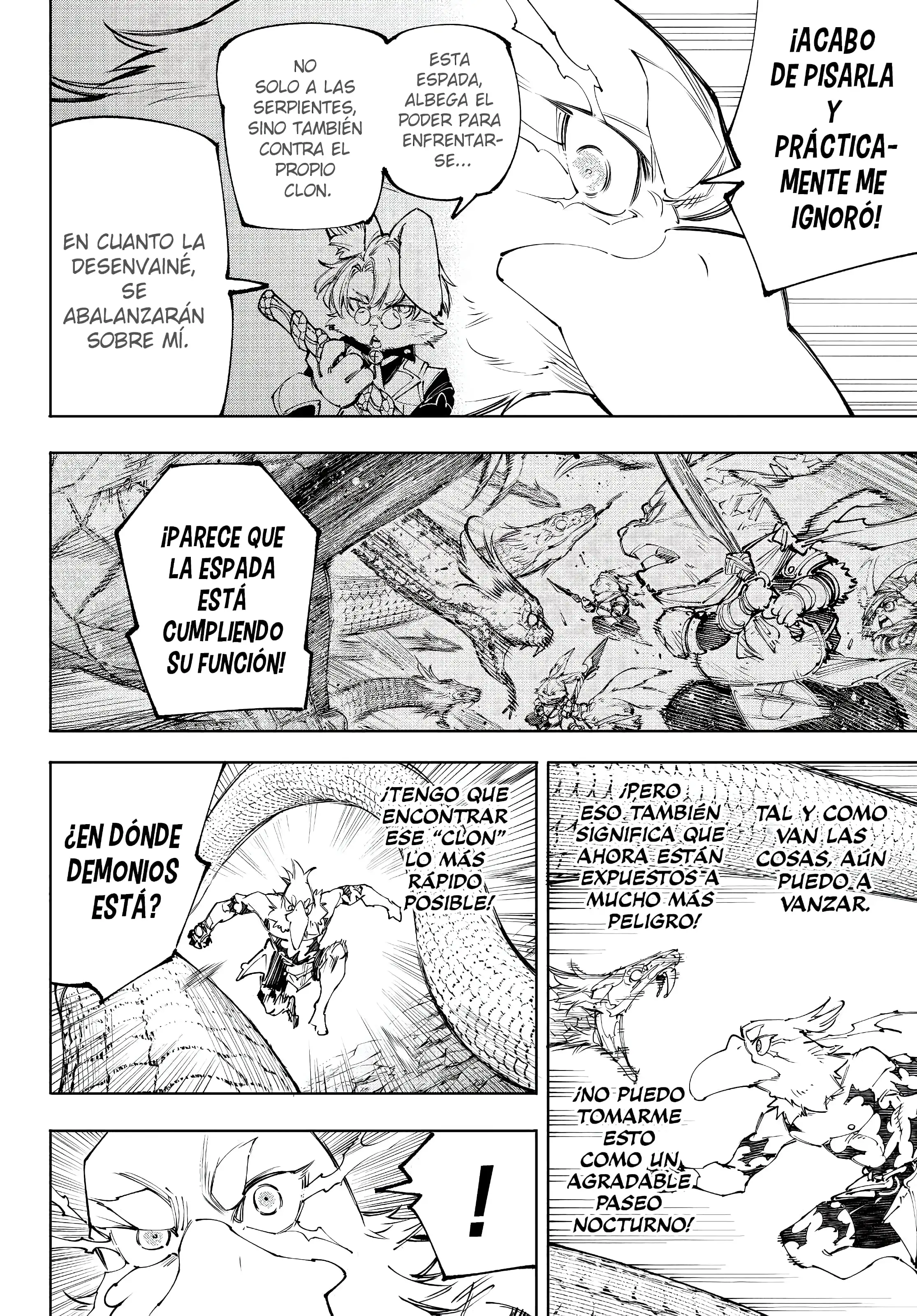 Read Shangri La Frontier ES Manga Online
