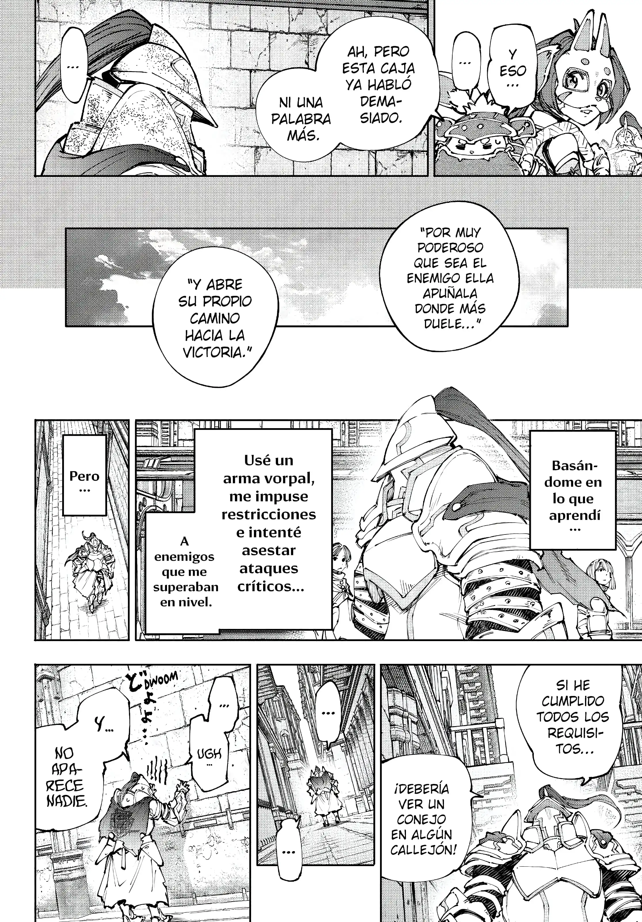 Read Shangri La Frontier ES Manga Online