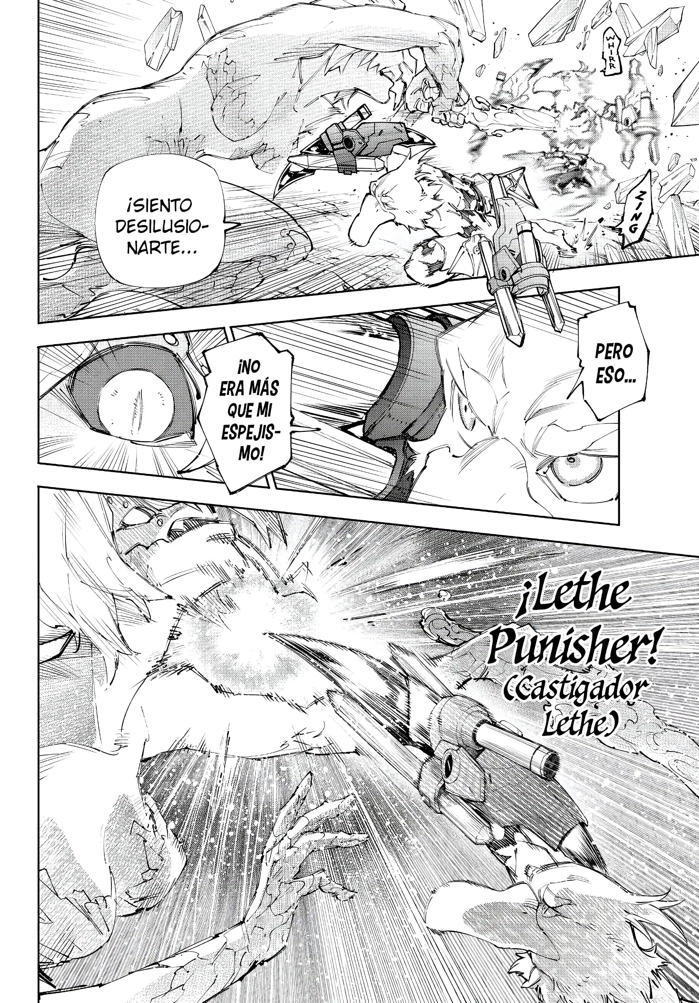 Read Shangri La Frontier ES Manga Online