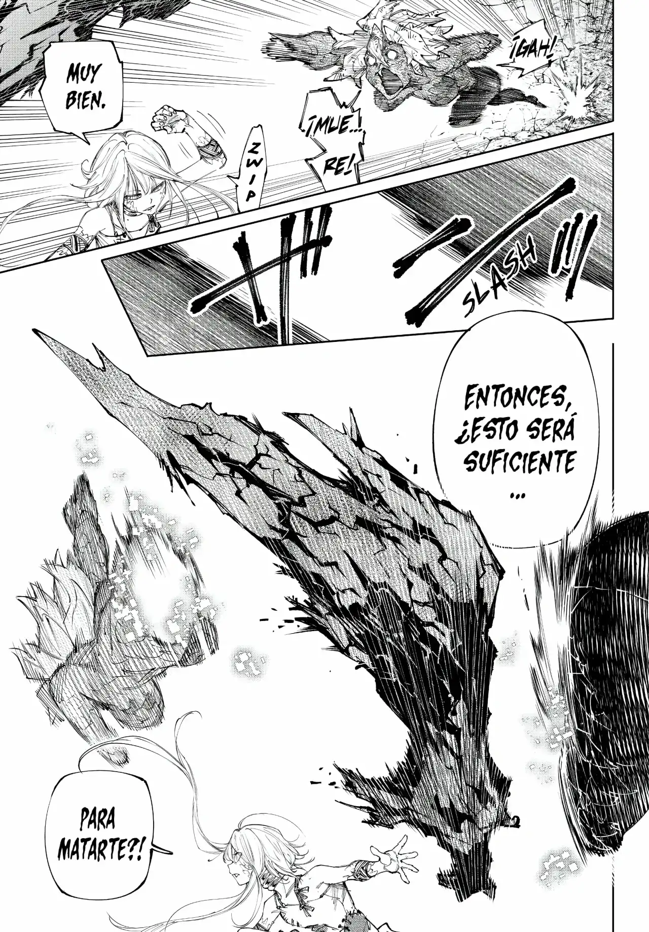 Read Shangri La Frontier ES Manga Online