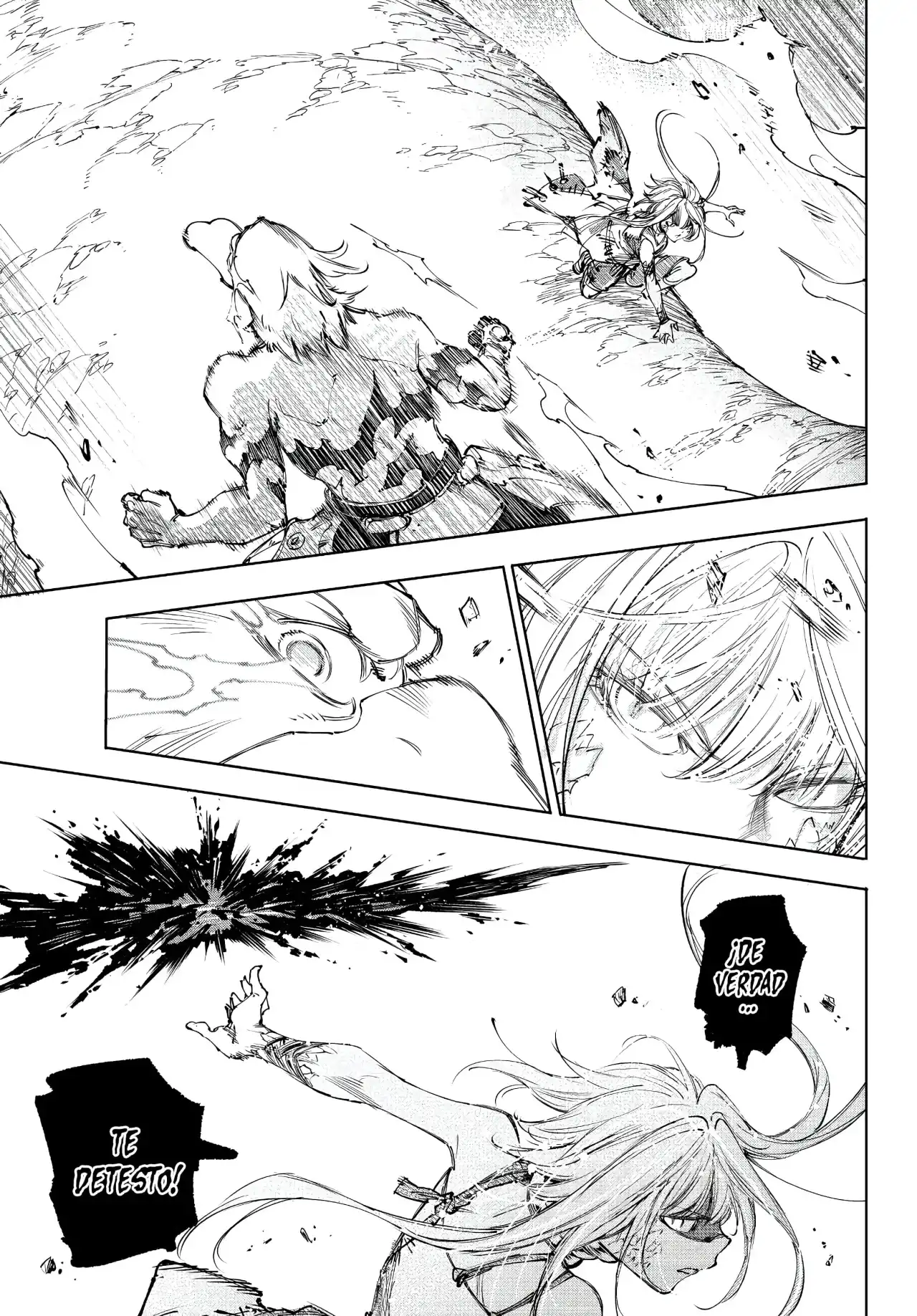 Read Shangri La Frontier ES Manga Online