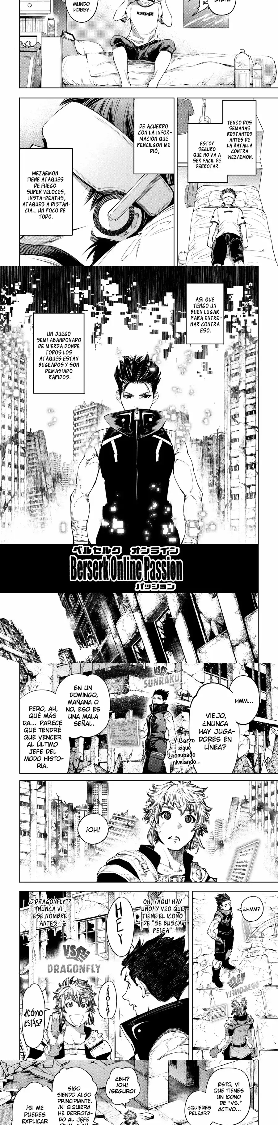 Read Shangri La Frontier ES Manga Online
