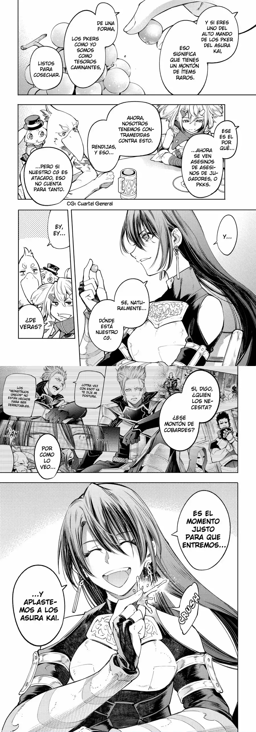 Read Shangri La Frontier ES Manga Online
