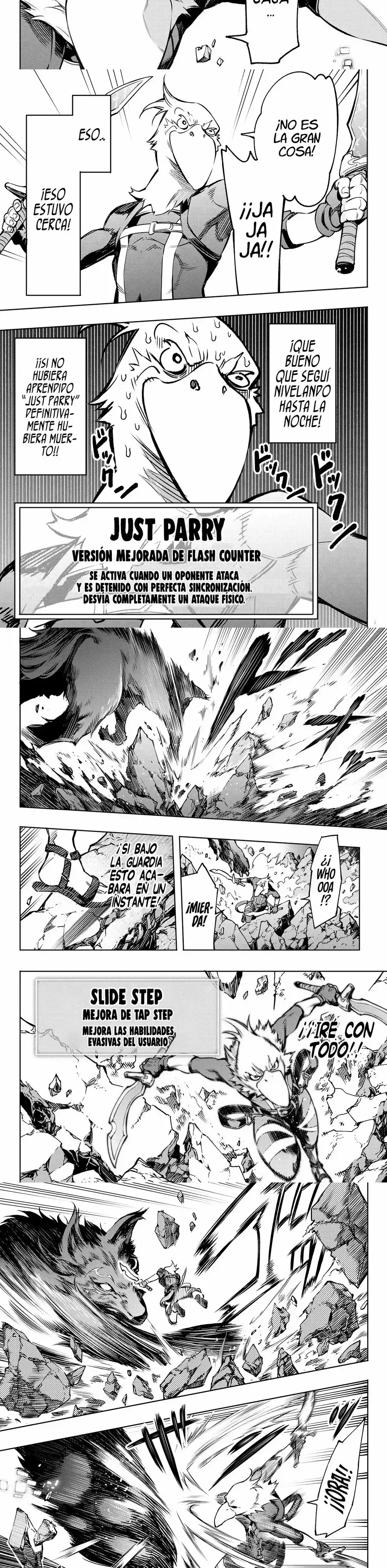Read Shangri La Frontier ES Manga Online