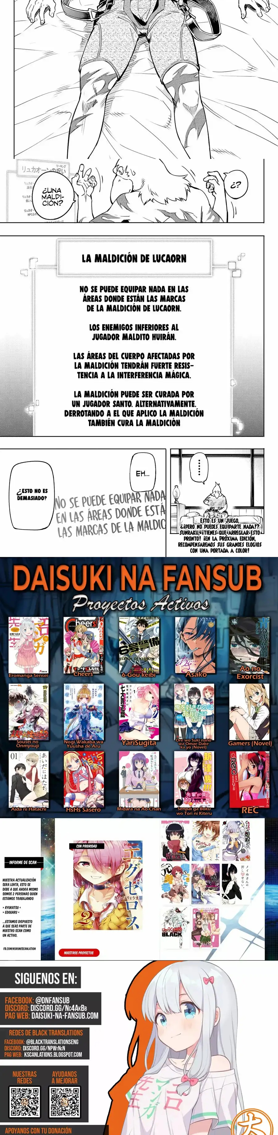 Read Shangri La Frontier ES Manga Online