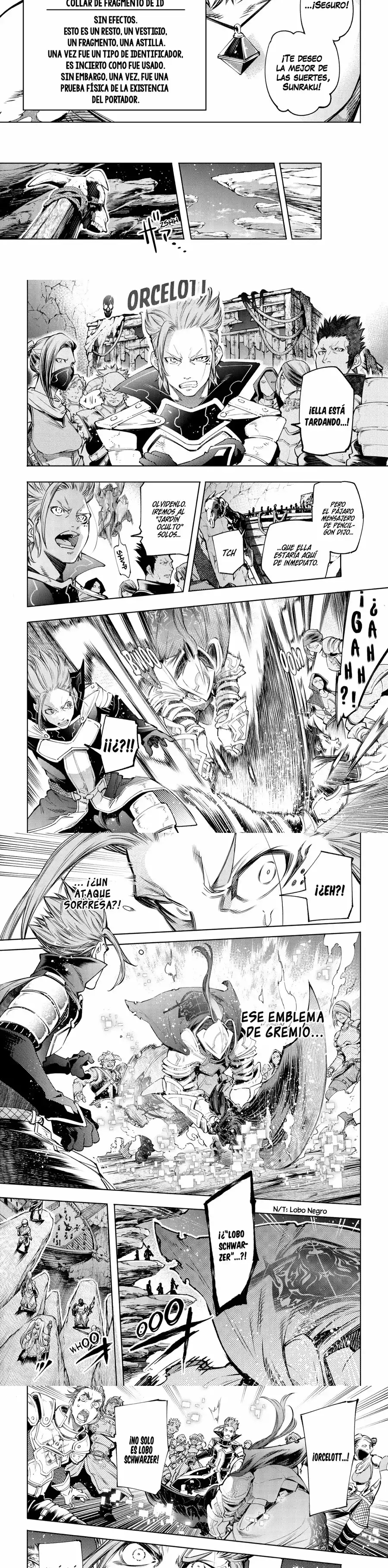 Read Shangri La Frontier ES Manga Online