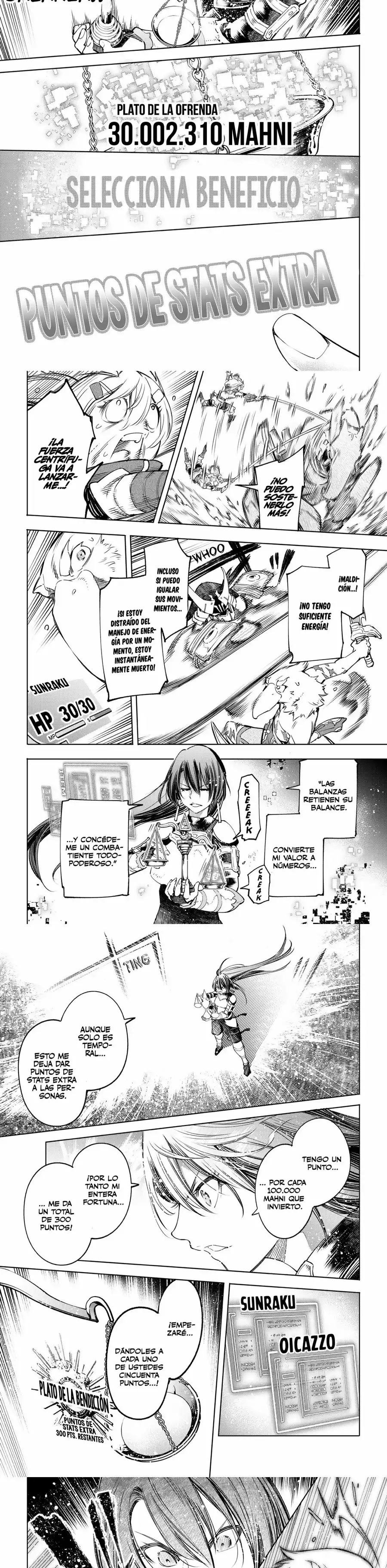 Read Shangri La Frontier ES Manga Online