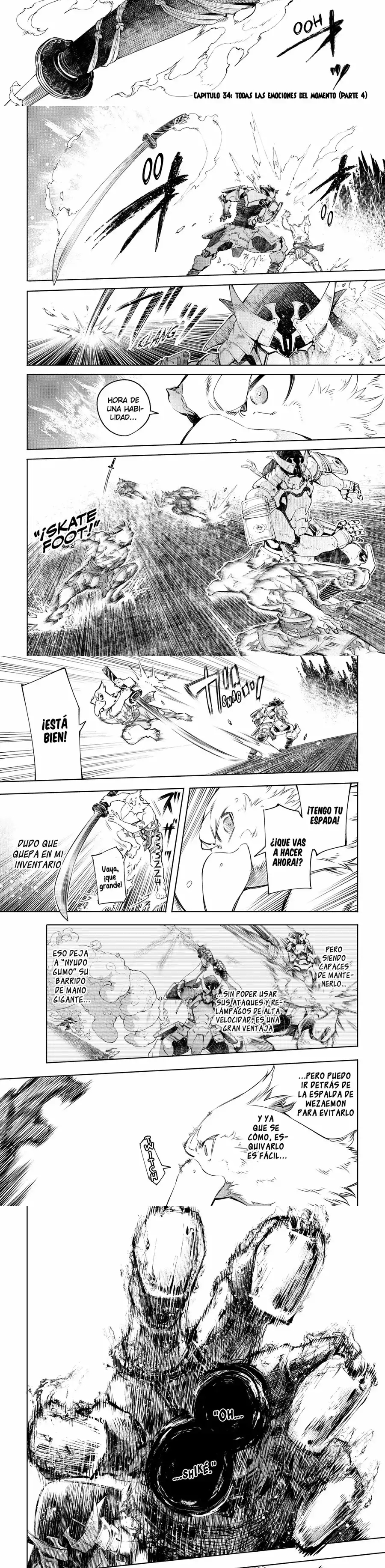 Read Shangri La Frontier ES Manga Online