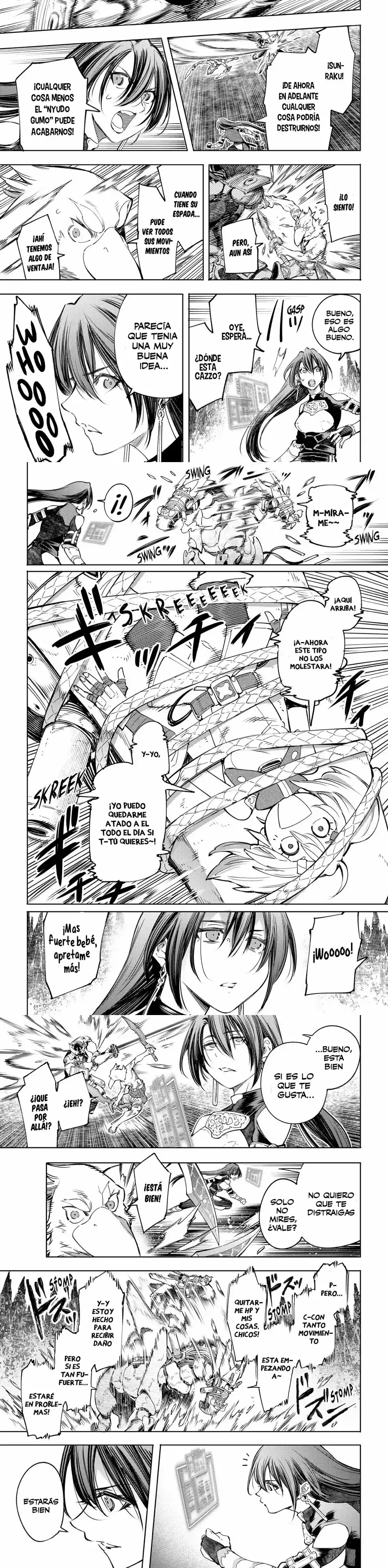 Read Shangri La Frontier ES Manga Online