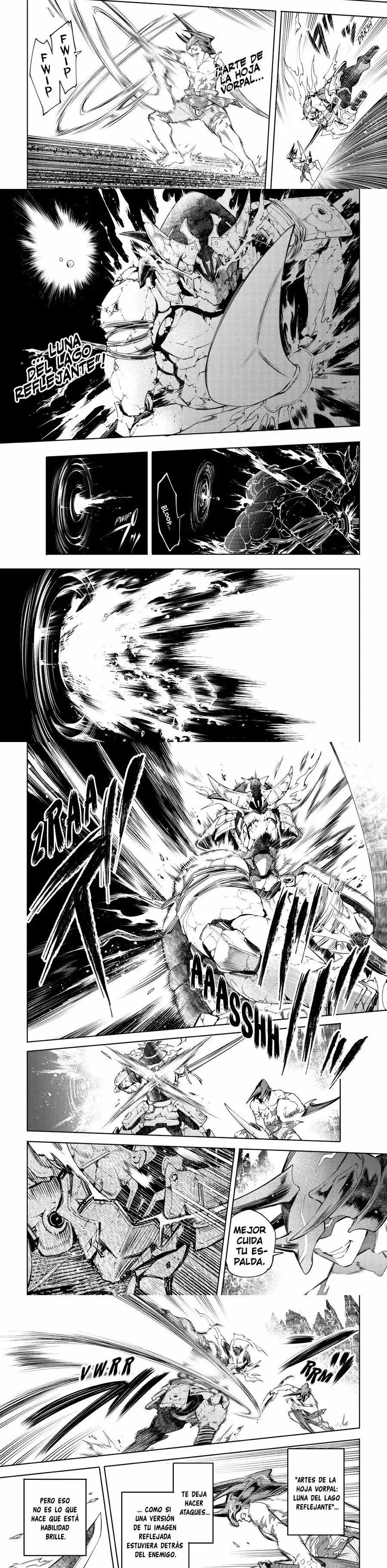 Read Shangri La Frontier ES Manga Online