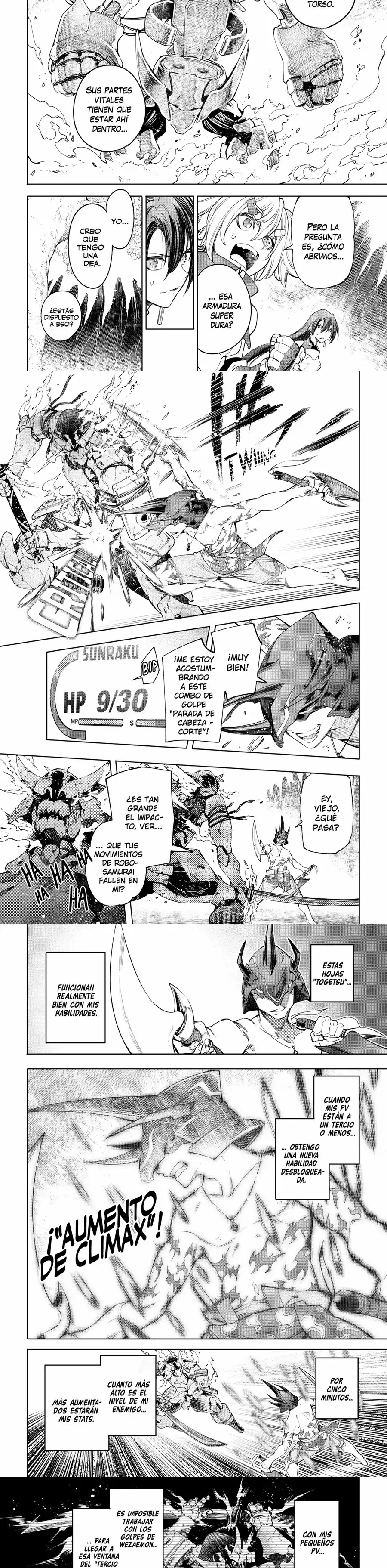 Read Shangri La Frontier ES Manga Online