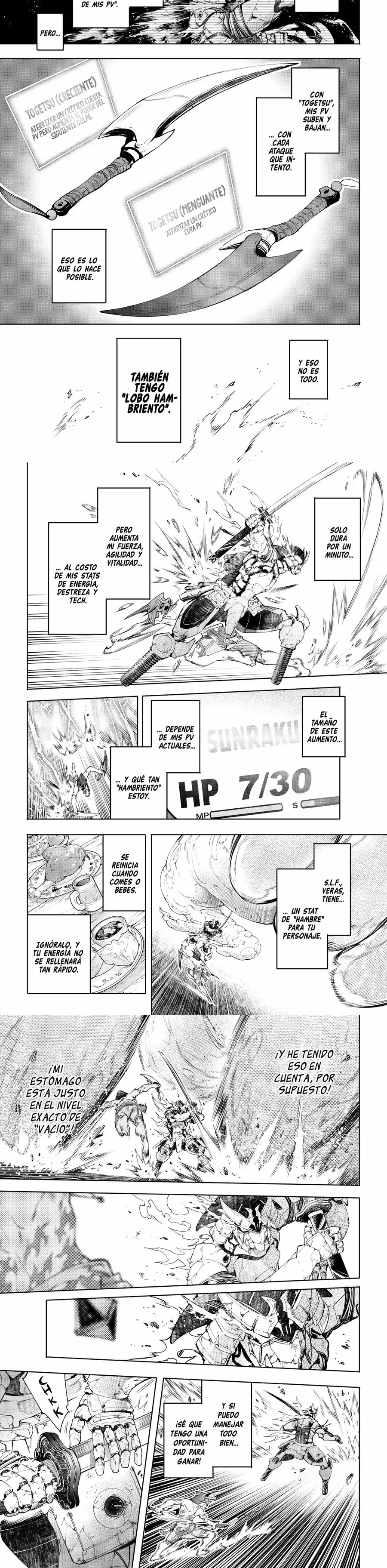 Read Shangri La Frontier ES Manga Online