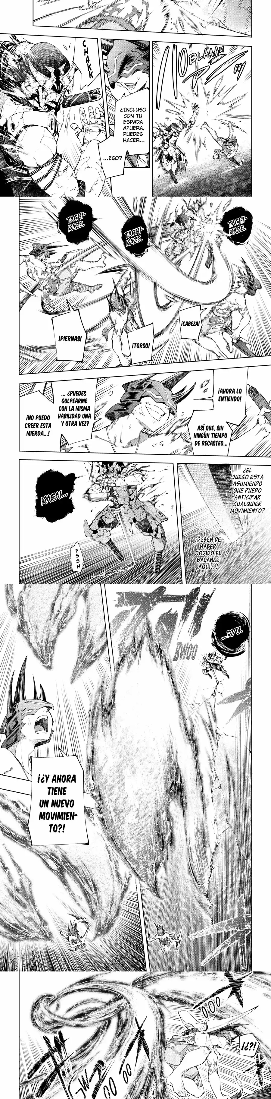 Read Shangri La Frontier ES Manga Online