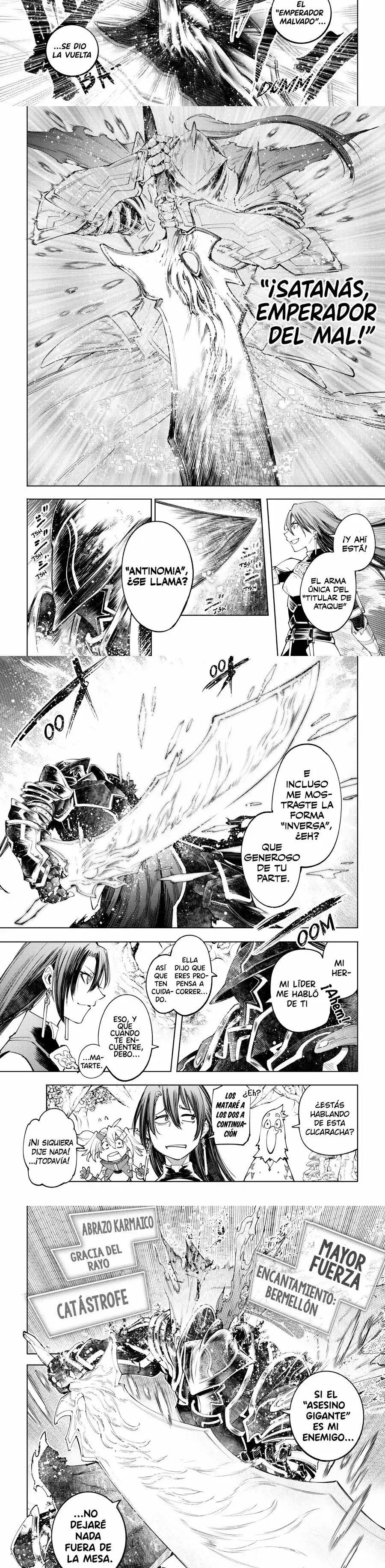 Read Shangri La Frontier ES Manga Online