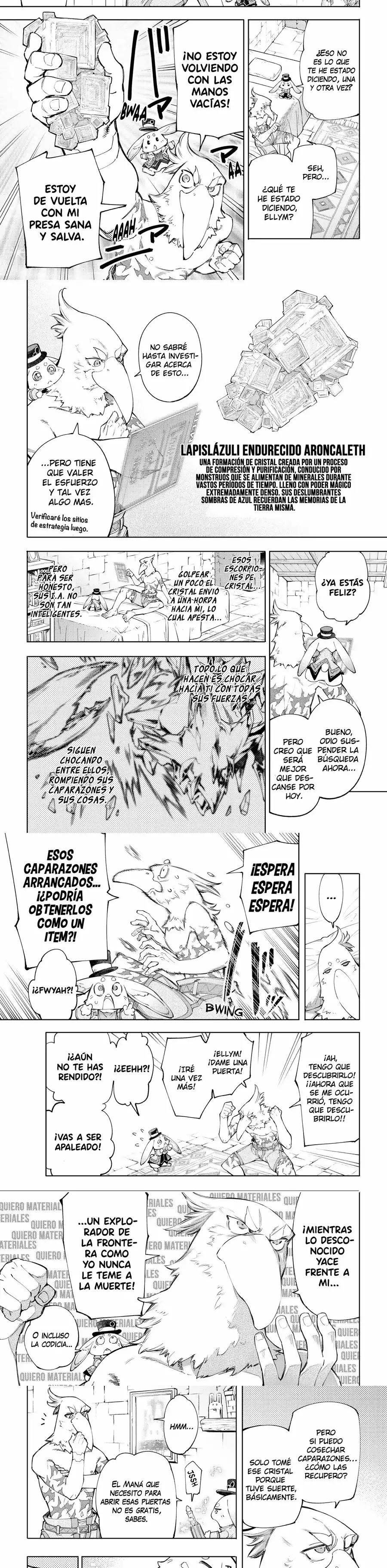 Read Shangri La Frontier ES Manga Online