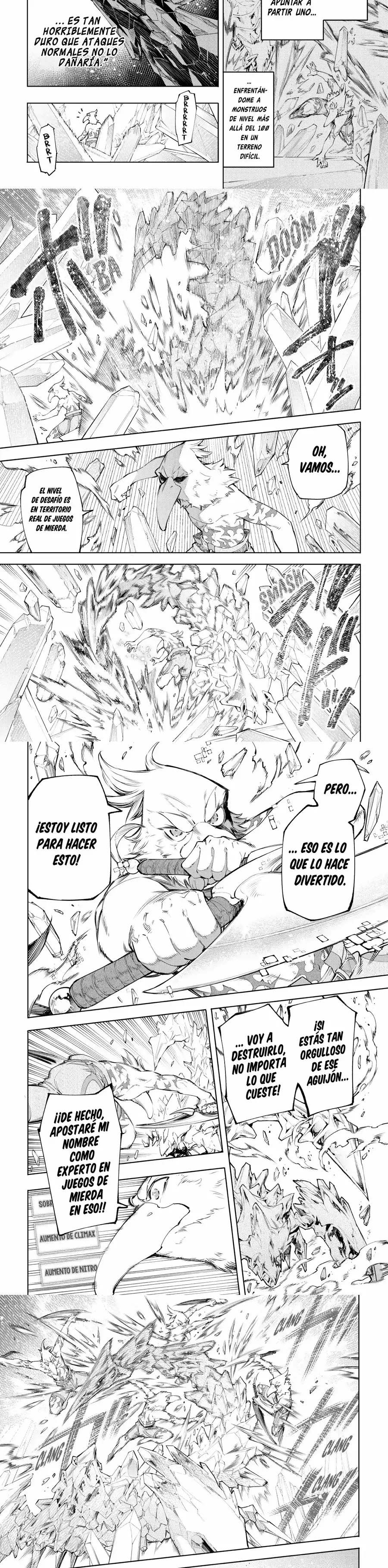 Read Shangri La Frontier ES Manga Online