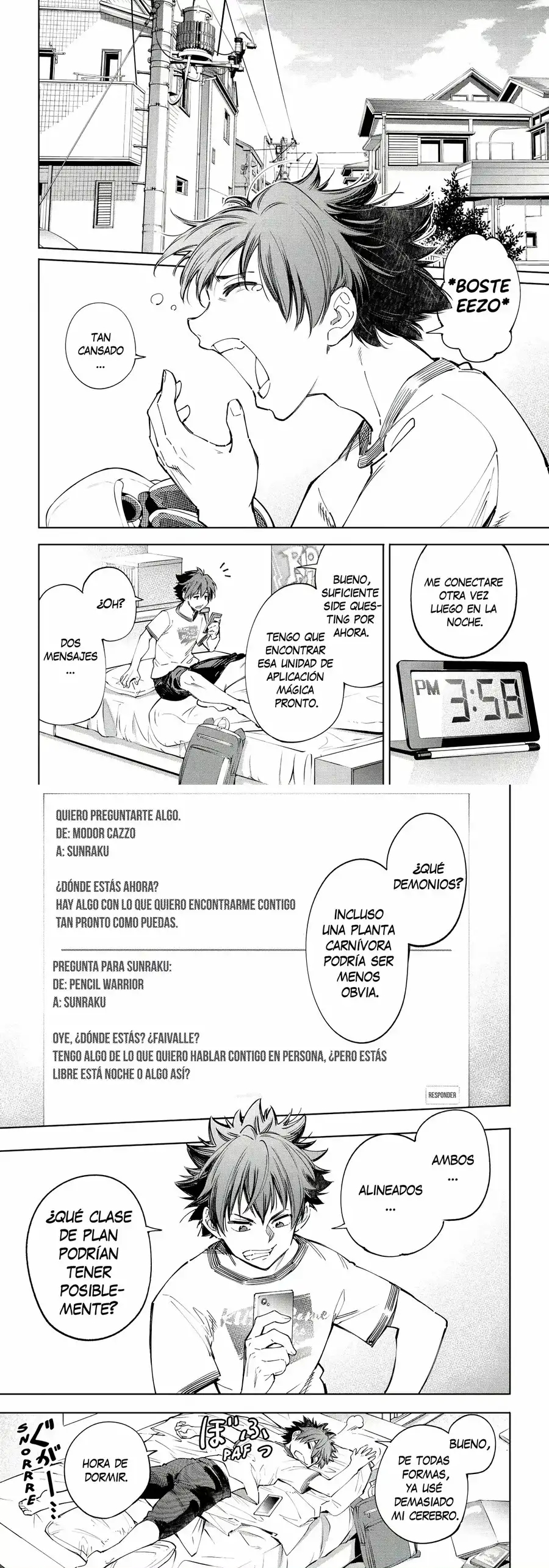 Read Shangri La Frontier ES Manga Online