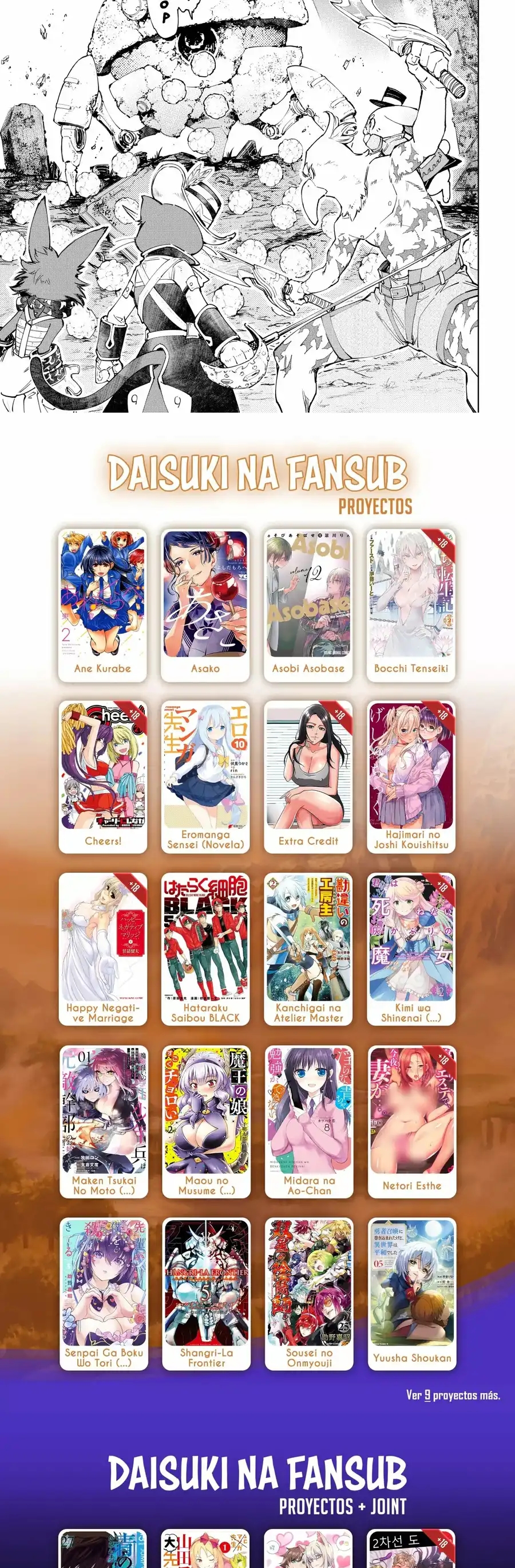 Read Shangri La Frontier ES Manga Online
