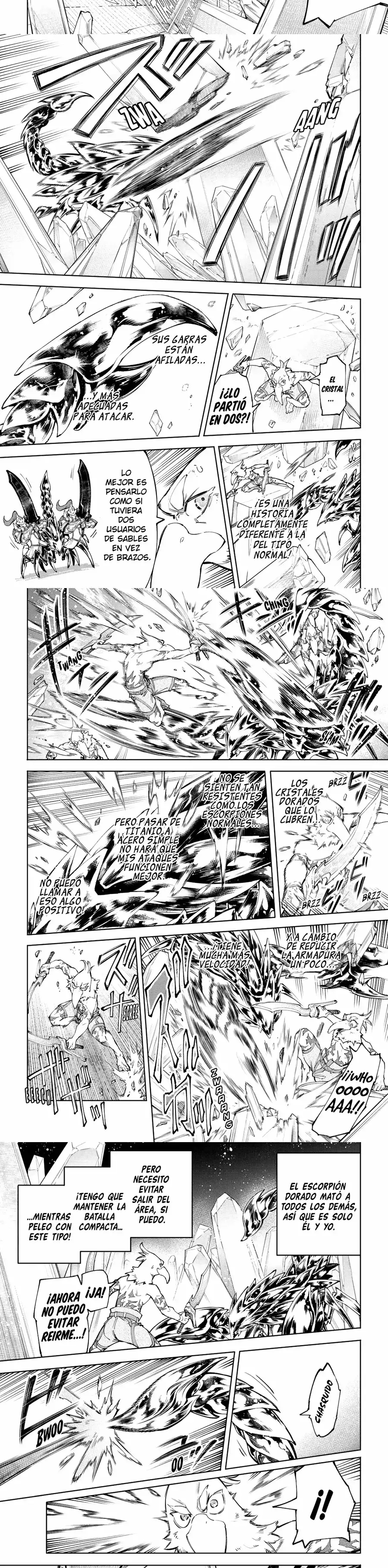 Read Shangri La Frontier ES Manga Online