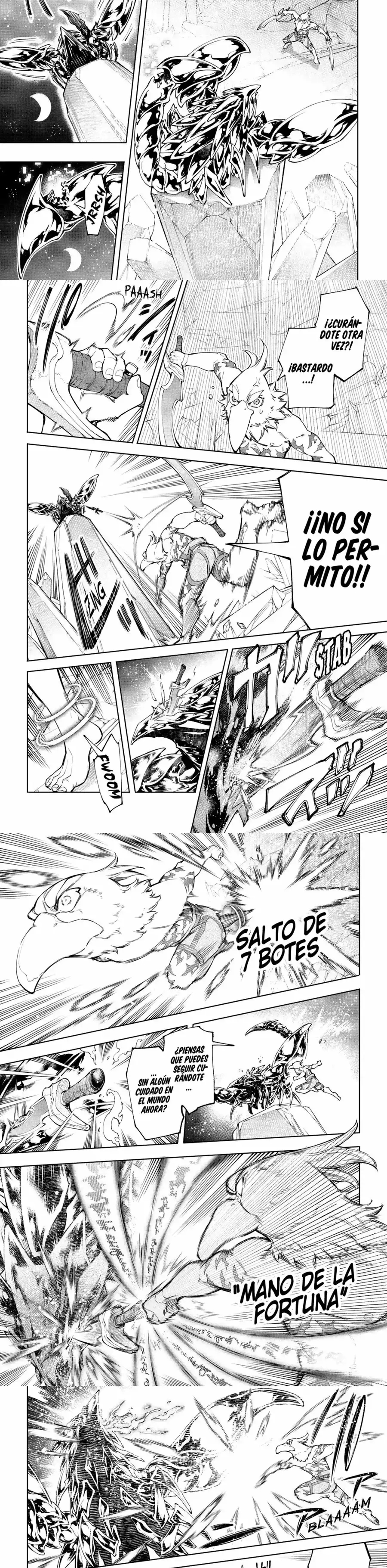 Read Shangri La Frontier ES Manga Online