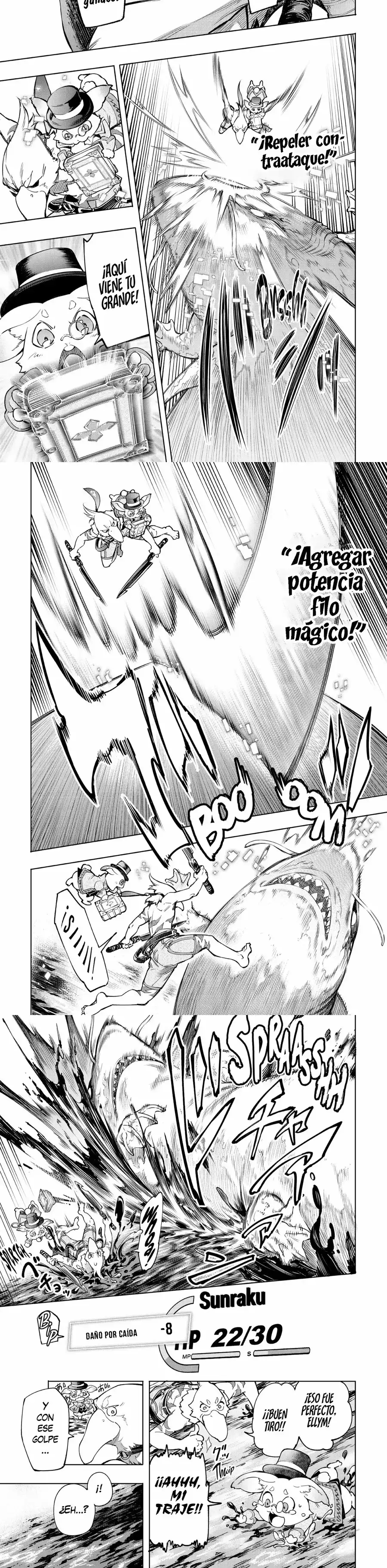 Read Shangri La Frontier ES Manga Online