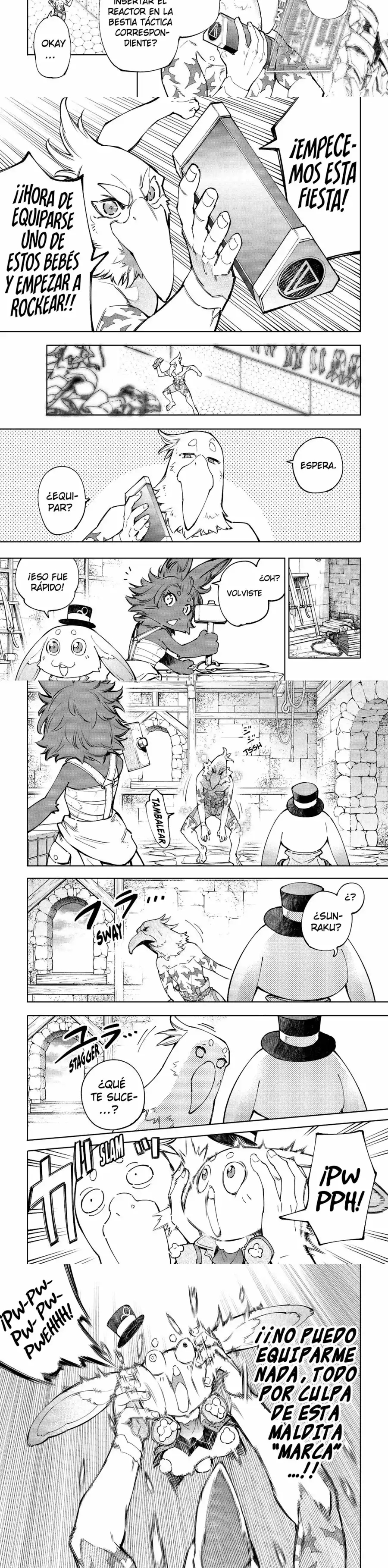 Read Shangri La Frontier ES Manga Online