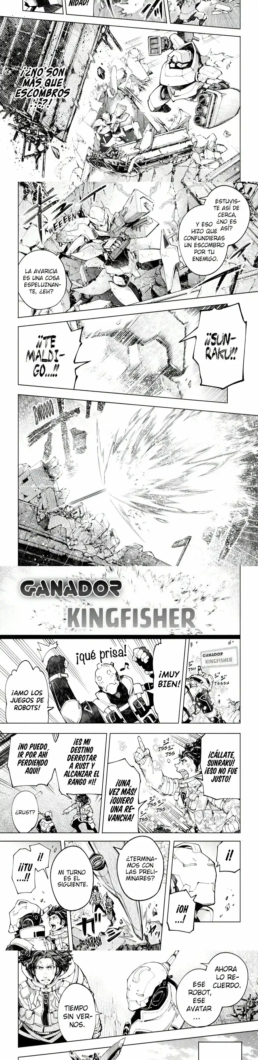 Read Shangri La Frontier ES Manga Online