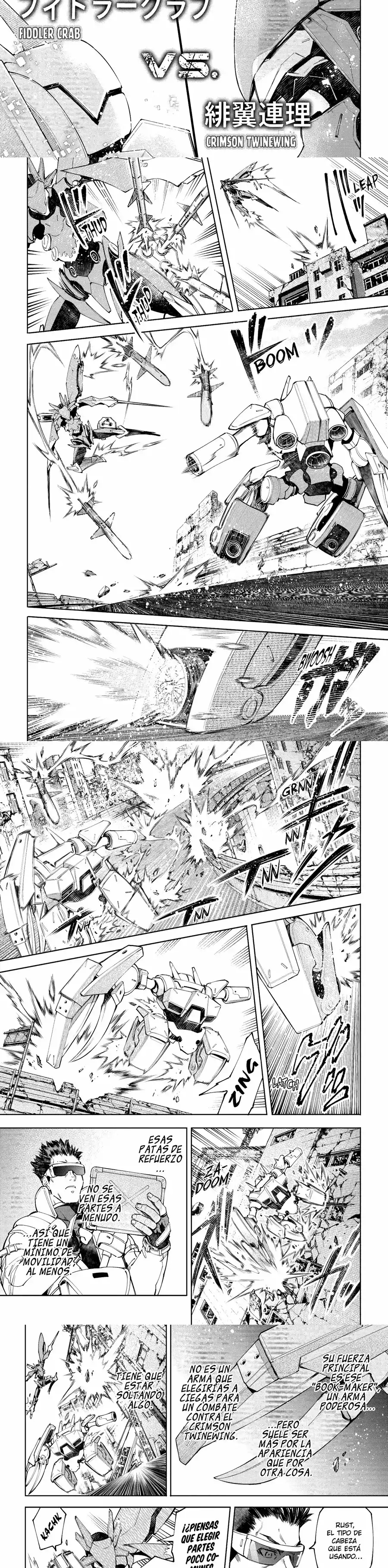 Read Shangri La Frontier ES Manga Online