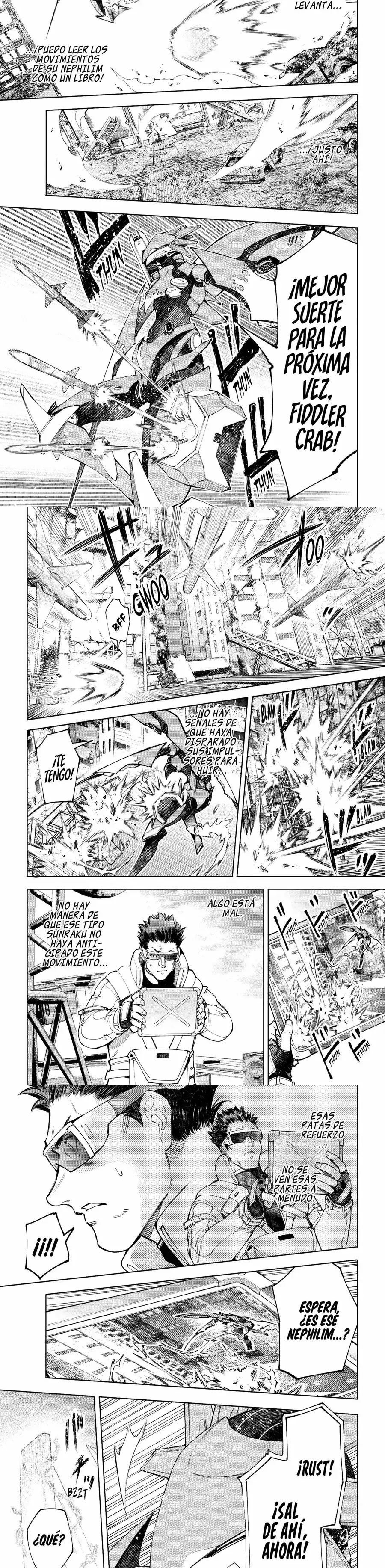 Read Shangri La Frontier ES Manga Online