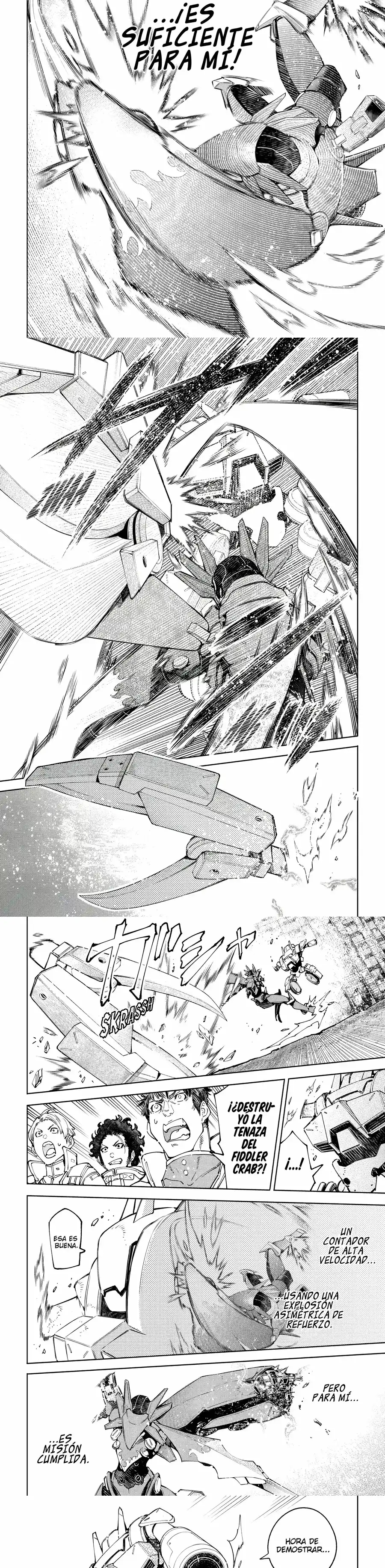Read Shangri La Frontier ES Manga Online