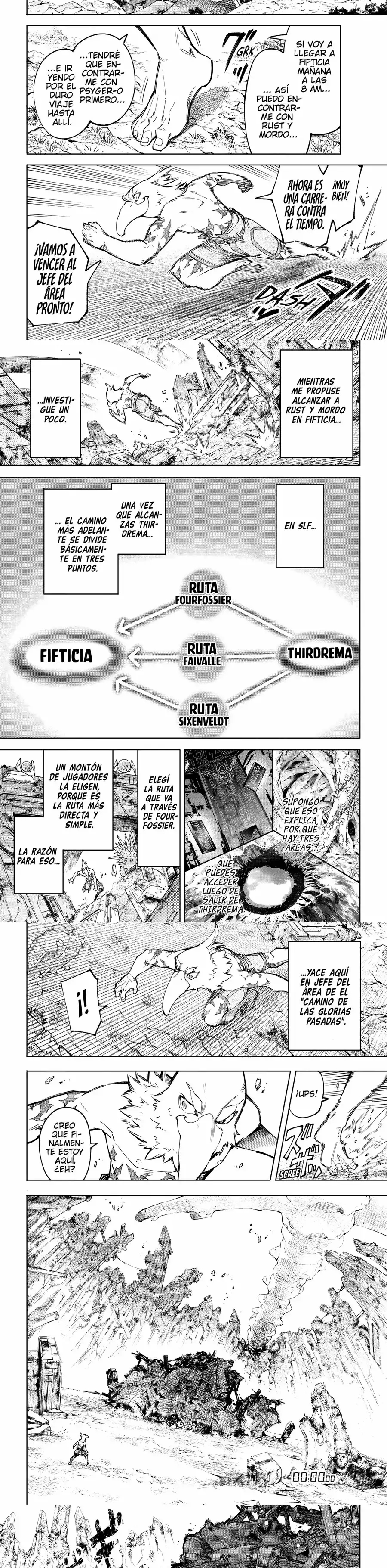 Read Shangri La Frontier ES Manga Online
